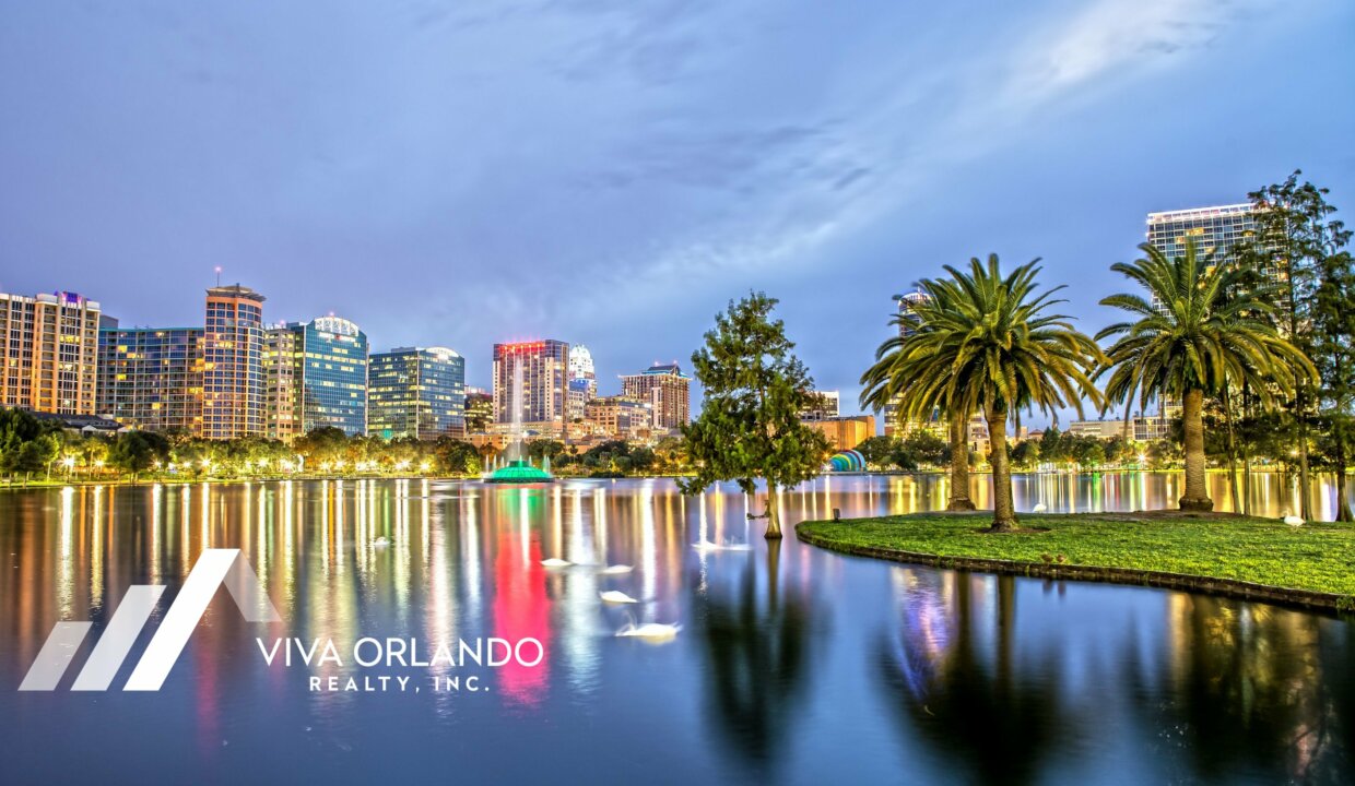 Orlando investment properties