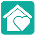 Home Heart Icon